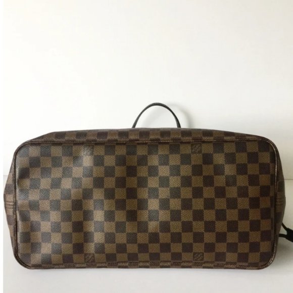🍓❗️SOLD❗️LOUIS VUITTON NEVERFULL DAMIER GM🍓 - Picture 4 of 16